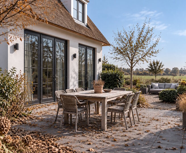 Hoe is de woning nu   Lekker Praktisch WOnen