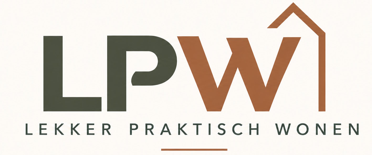 Logo LPW Wonen  zonder slogan