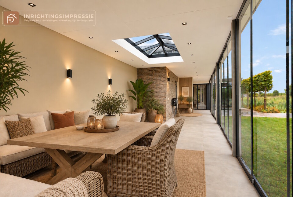 Wonen aan het water   tuinkamer1 Freya 11